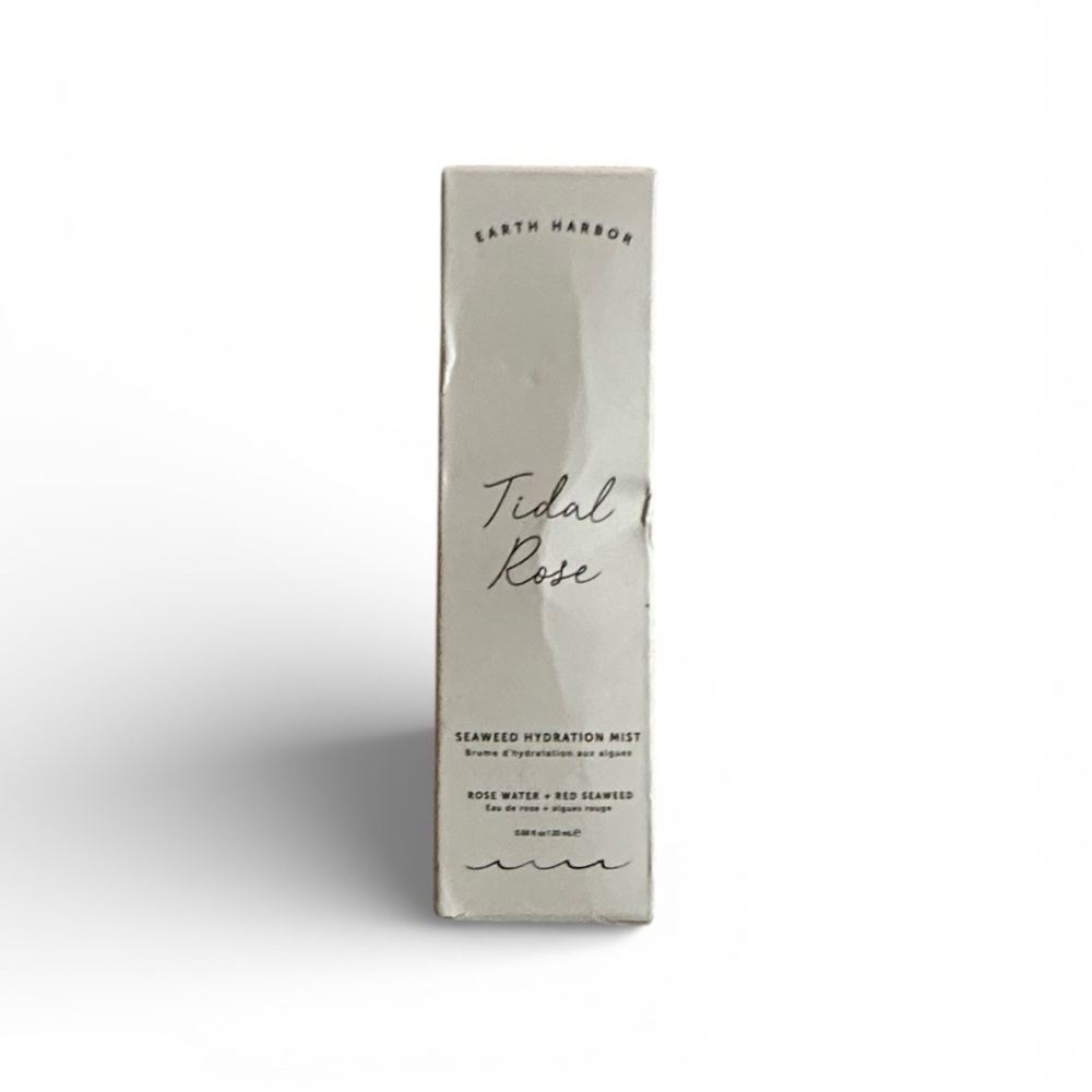 Earth Harbor Tidal Rose Seaweed Hydration Mist